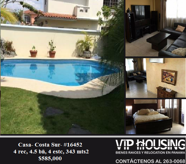VIP Housing | Bienes Raices y Relocation
