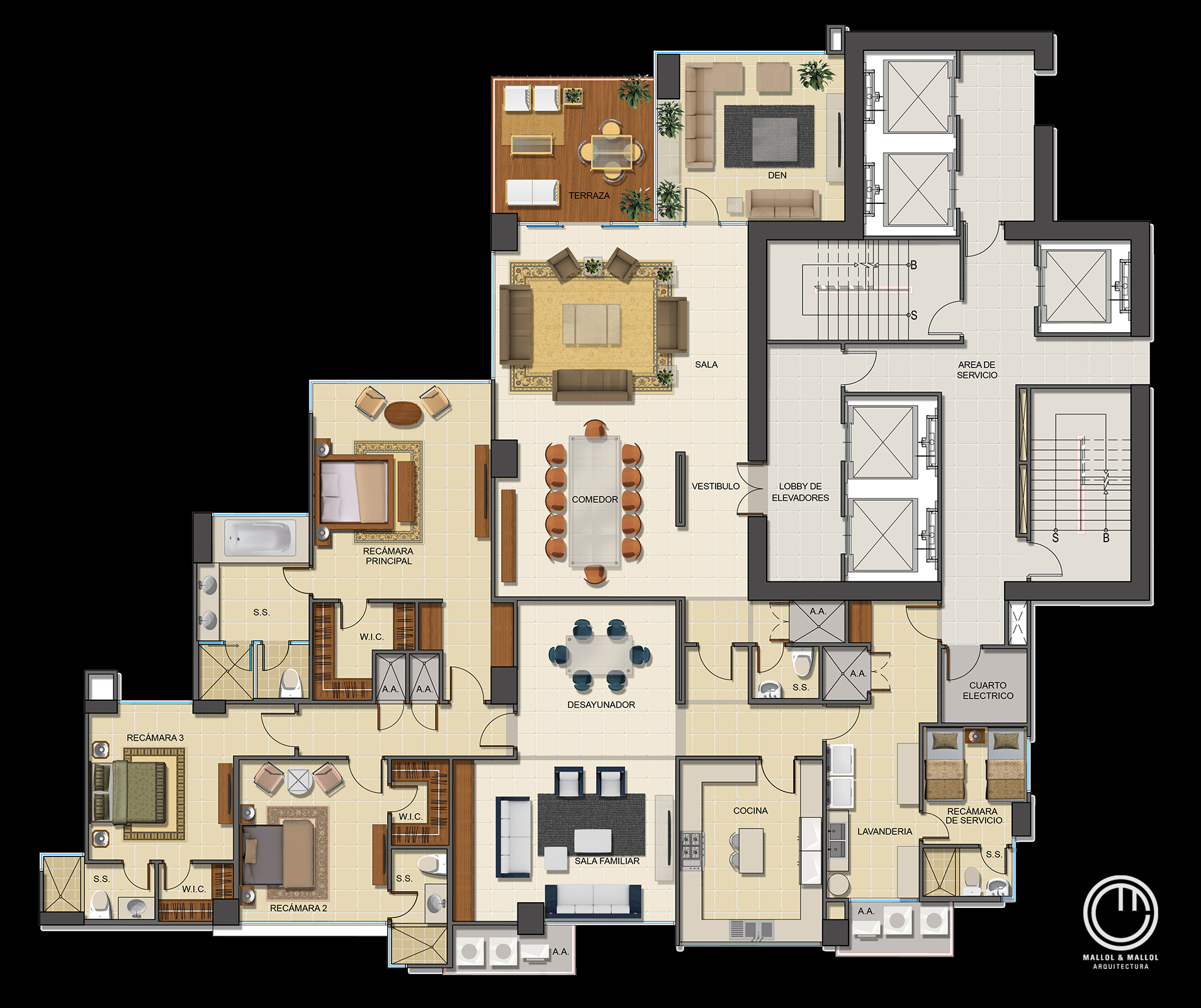 VIP Housing | Bienes Raices y Relocation