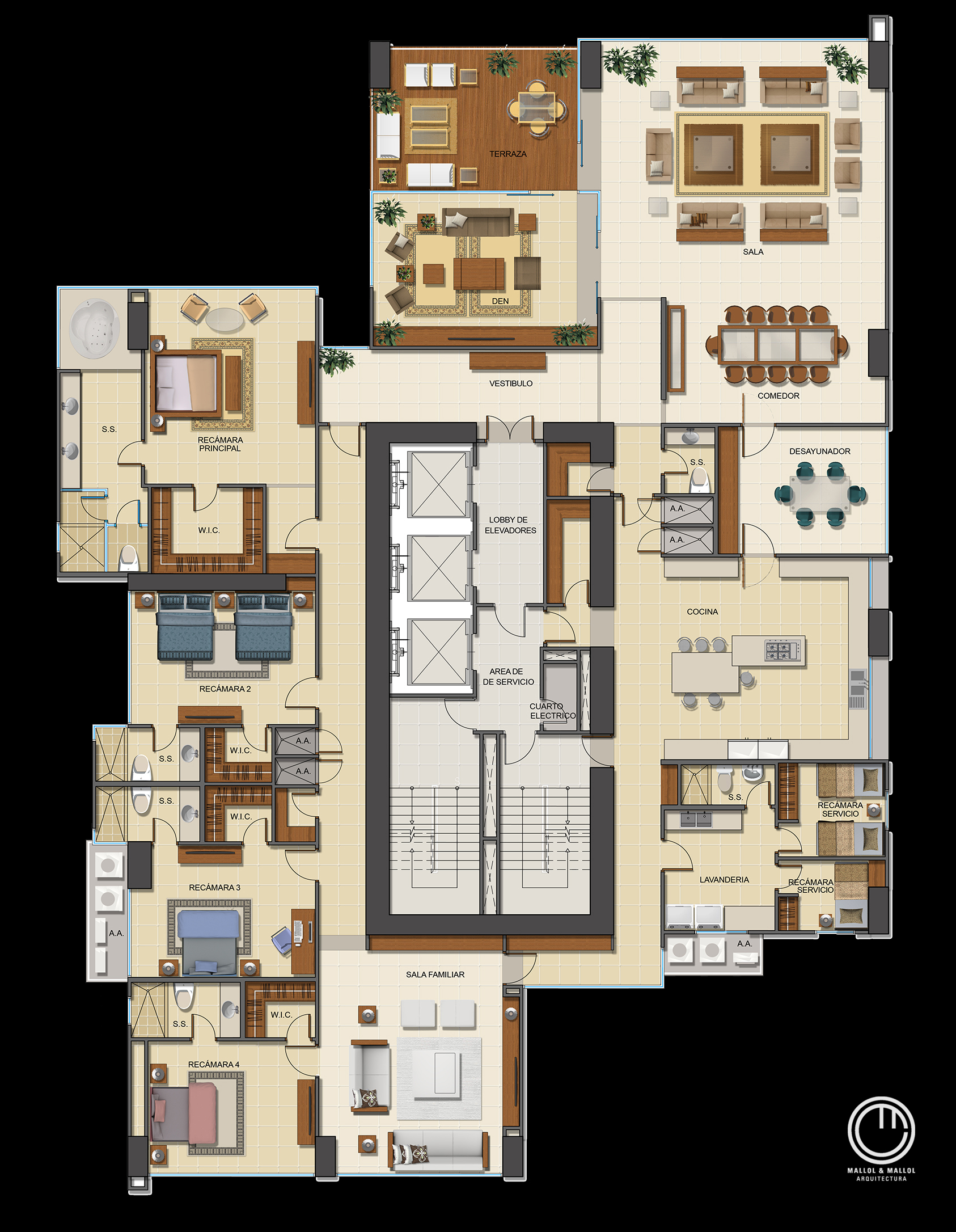 VIP Housing | Bienes Raices y Relocation